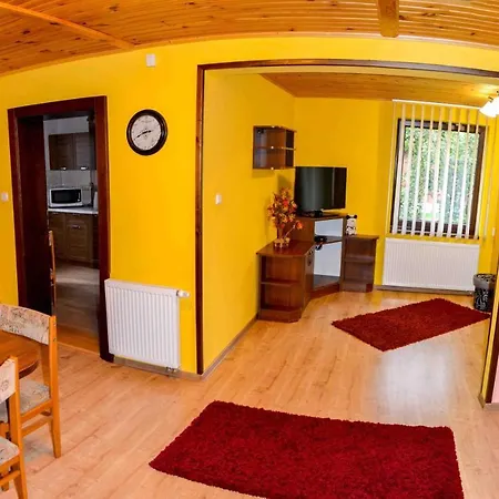 Salas Goralsky Dvor Vila Nika Kežmarok