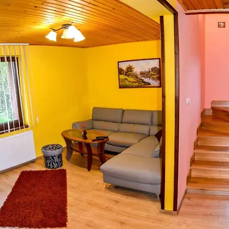 Salas Goralsky Dvor Vila Nika Casa vacanze