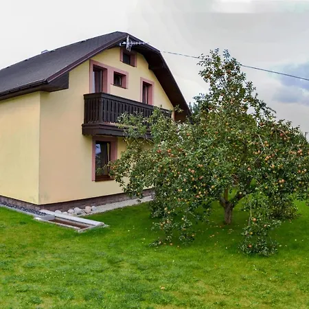 Feriehus Salas Goralsky Dvor Vila Nika Kežmarok