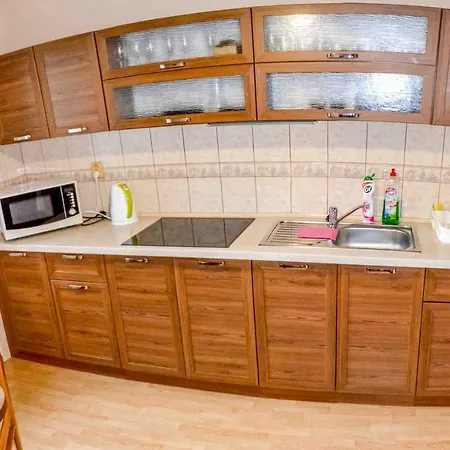 Feriehus Salas Goralsky Dvor Vila Nika Kežmarok