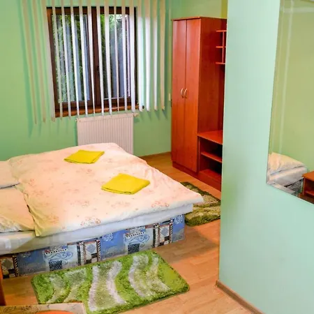 Salas Goralsky Dvor Vila Nika Casa vacanze Kežmarok