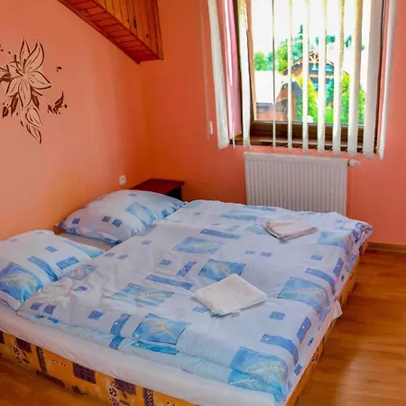 Salas Goralsky Dvor Vila Nika * Kežmarok